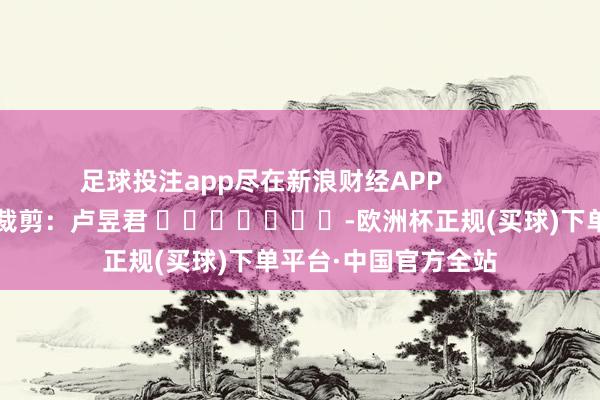 足球投注app尽在新浪财经APP            						背负裁剪：卢昱君 							-欧洲杯正规(买球)下单平台·中国官方全站